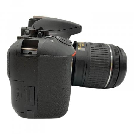 Nikon (ニコン) デジタル一眼レフカメラ 18-55VR+70-300VR kit D3500