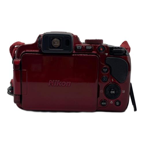 Nikon (ニコン) コンパクトデジタルカメラ COOLPIX P610 1605万画素(有効画素) 1/2.3型CMOS 専用電池 SDXCカード対応 ISO100～6400 -