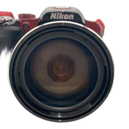 Nikon (ニコン) コンパクトデジタルカメラ COOLPIX P610 1605万画素(有効画素) 1/2.3型CMOS 専用電池 SDXCカード対応 ISO100～6400 -