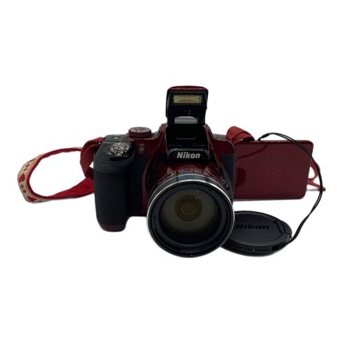 Nikon (ニコン) コンパクトデジタルカメラ COOLPIX P610 1605万画素(有効画素) 1/2.3型CMOS 専用電池 SDXCカード対応 ISO100～6400 -