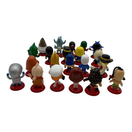 キン肉マン アニメヒーローズ ミニフィギュアセット｜トレファクONLINE