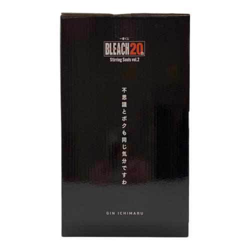 ブリーチ Stirring Souls vol.2 B賞 市丸ギン 一番くじ｜トレファクONLINE