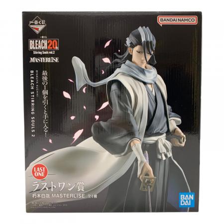 ブリーチ Stirring Souls vol.2 ラストワン賞 朽木白哉 一番くじ