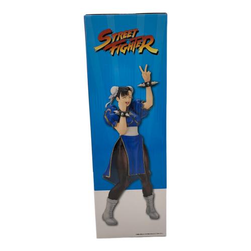 ストリートファイター A賞 春麗 MASTERLISE 一番くじ