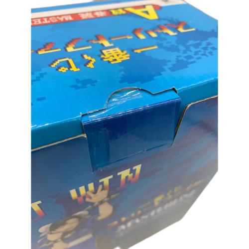 ストリートファイター A賞 春麗 MASTERLISE 一番くじ