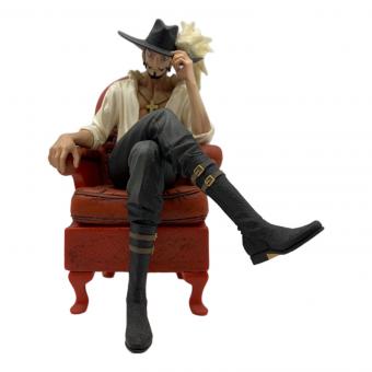 ONE PIECE 造形師 × 写真家 ジュラキュール・ミホーク