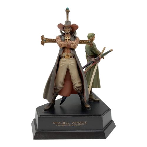 ONE PIECE ヒストリーオブゾロ 師弟フィギュア 一番くじ