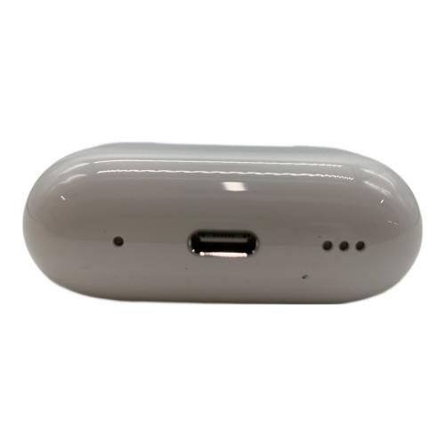 Apple (アップル) AirPods Pro(第2世代) USB-C端子＆MagSafe対応ケース A3047 USB-typeC 動作確認済み