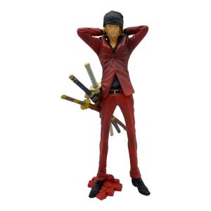 ONE PIECE (ワンピース) フィギュア レッドバージョン ゾロ KING OF ARTIST