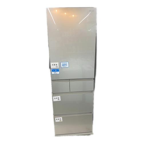 Panasonic 5ドア冷蔵庫 NR-E45PX1L-N 2024年製 450L