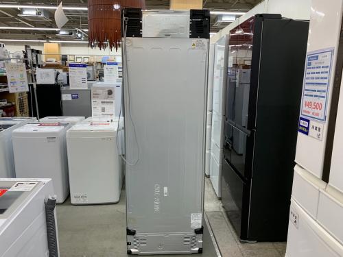Panasonic 5ドア冷蔵庫 NR-E45PX1L-N 2024年製 450L