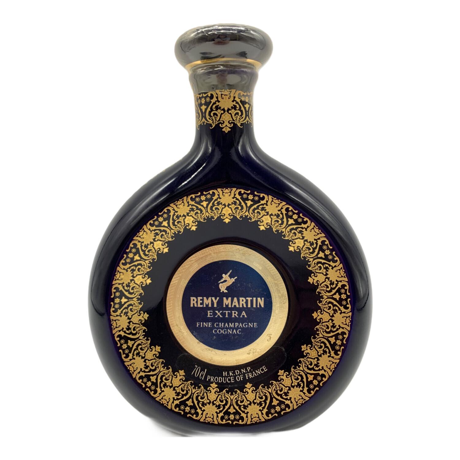 【未開封】レミーマルタン　REMY MARTIN EXTRA ブランデー レミーマルタン エクストラ 700ml REMY MARTIN EXTRA : 蔵