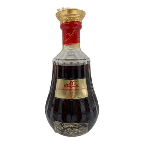 ビスキー コニャック 700ml XO 未開封