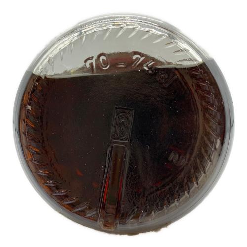 ビスキー コニャック 700ml XO 未開封