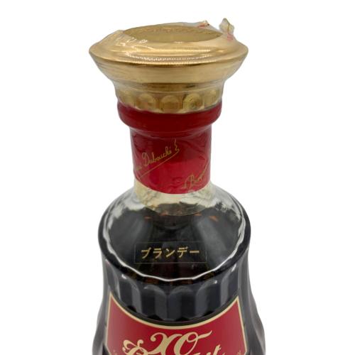 ビスキー コニャック 700ml XO 未開封