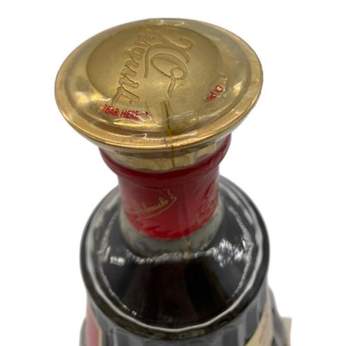 ビスキー コニャック 700ml XO 未開封