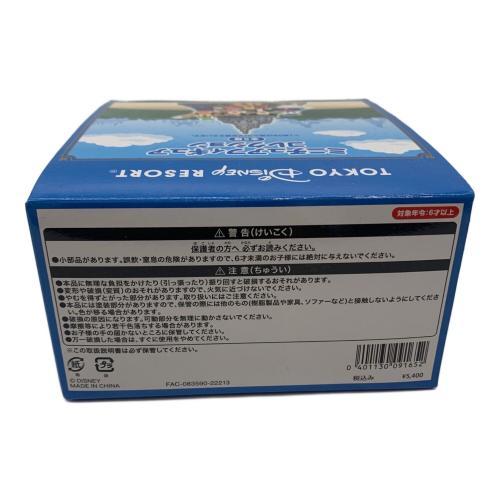 DISNEY (ディズニー) キャラクターグッズ ミニチュアフィギュアコレクション 1BOX