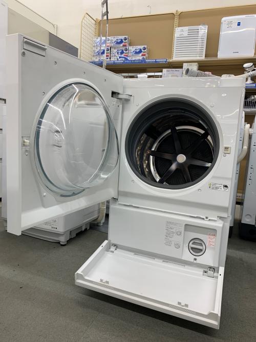 Panasonic (パナソニック) ドラム式洗濯乾燥機 7.0kg 3.5kg NA-VG750L 2020年製 クリーニング済 50Hz／60Hz