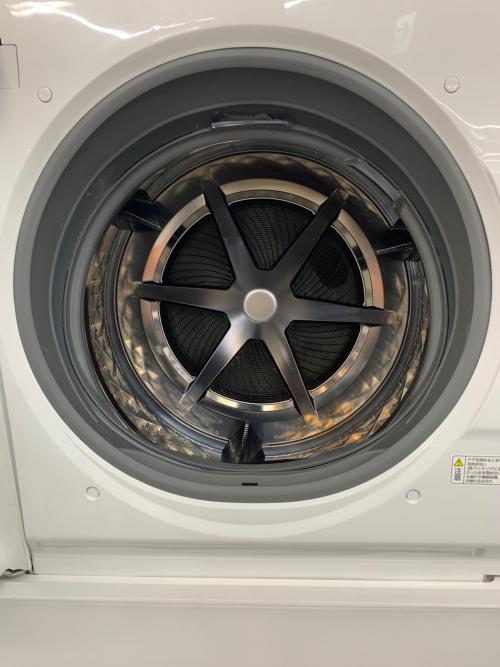 Panasonic (パナソニック) ドラム式洗濯乾燥機 7.0kg 3.5kg NA-VG750L 2020年製 クリーニング済 50Hz／60Hz