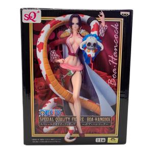 ONE PIECE (ワンピース) スペシャルクオリティフィギュア ボア・ハンコック フィギュア
