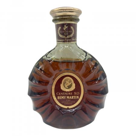 ⭐︎【入手困難】⭐︎レミーマルタンセントクリスタルコニャック レミーマルタン (REMY MARTIN) コニャック 700ml セントーXO 未開封