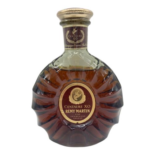 レミーマルタン (REMY MARTIN) コニャック 700ml セントーXO 未開封