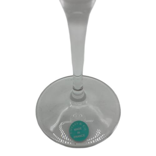 TIFFANY & Co. (ティファニー) ワイングラス 箱付き スウィングシャンパン 2Pセット