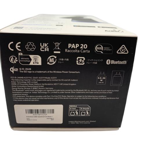 Anker (アンカー) スマートスピーカー(AIスピーカー) S600