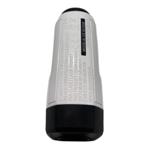 Nikon (ニコン) ゴルフ距離測定器 COOLSHOT 20GⅡ ホワイト