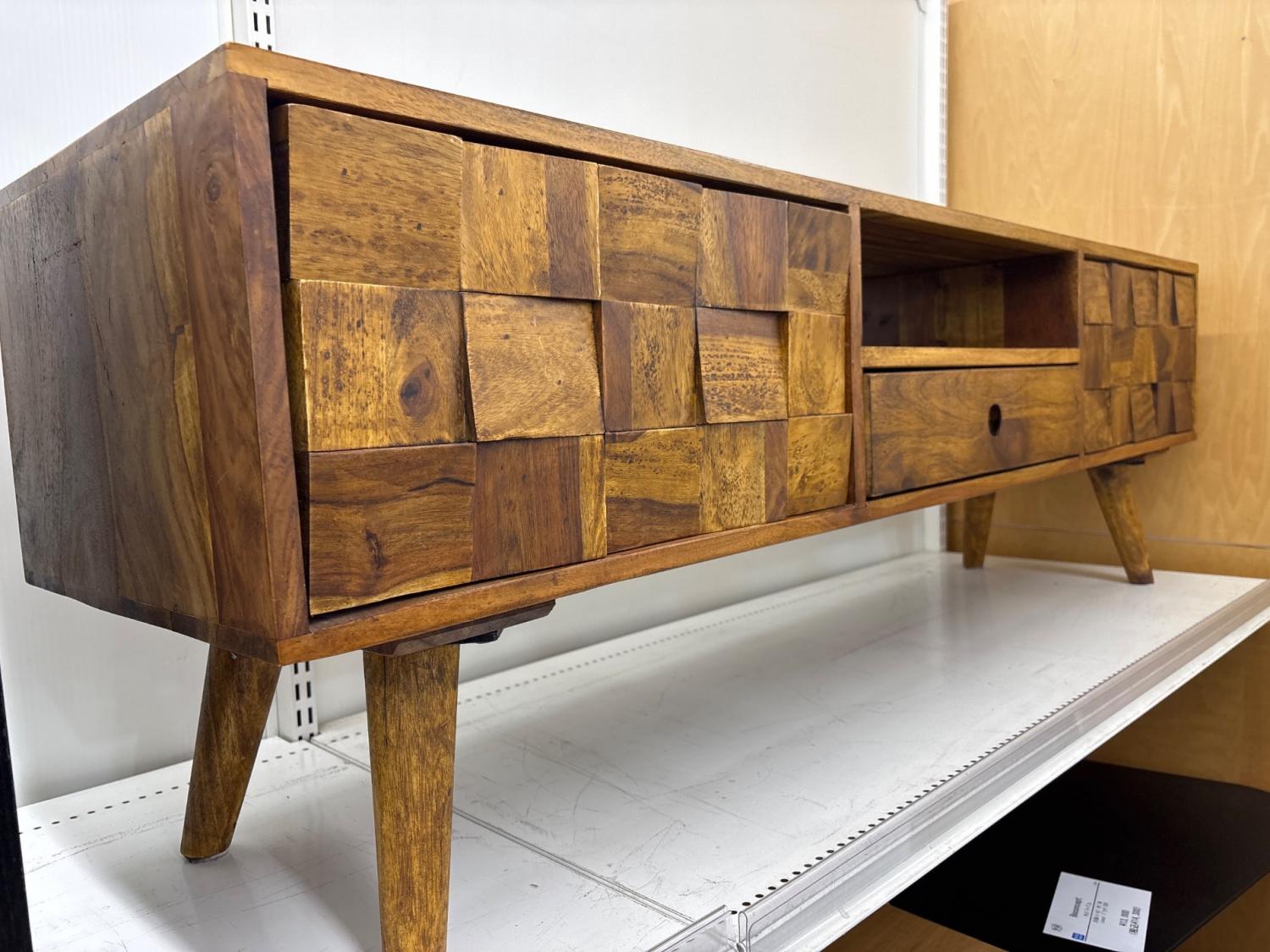 NOCE (ノーチェ) テレビボード SGD-013 ブラウン｜トレファクONLINE