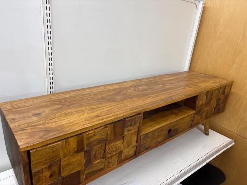 NOCE (ノーチェ) テレビボード SGD-013 ブラウン｜トレファクONLINE