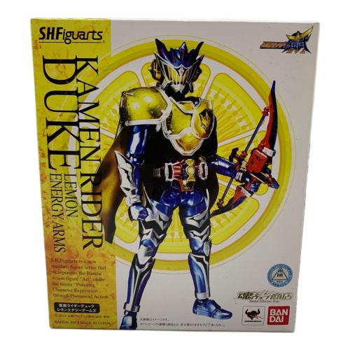 BANDAI (バンダイ) フィギュア 仮面ライダーデューク レモンエナジーアームズ S.H.Figuarts