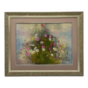 額 タブリーズピクチャー K.アラキ 秋の幸