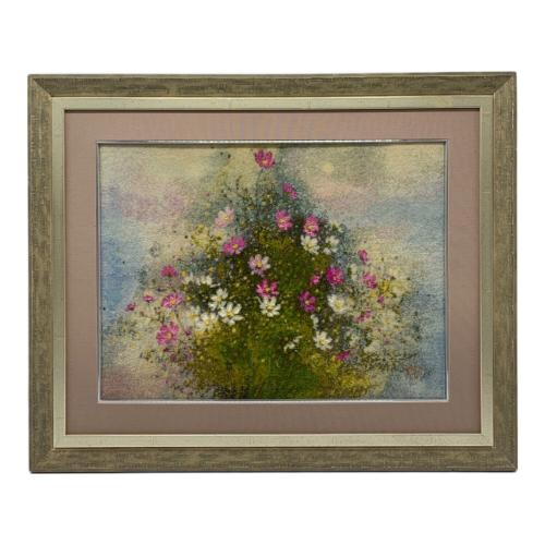 額 タブリーズピクチャー K.アラキ 秋の幸