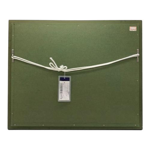 額 タブリーズピクチャー K.アラキ 秋の幸