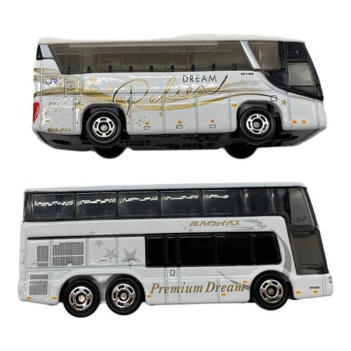 TOMY (トミー) トミカ 西日本ジェイアールバス 運行開始50周年