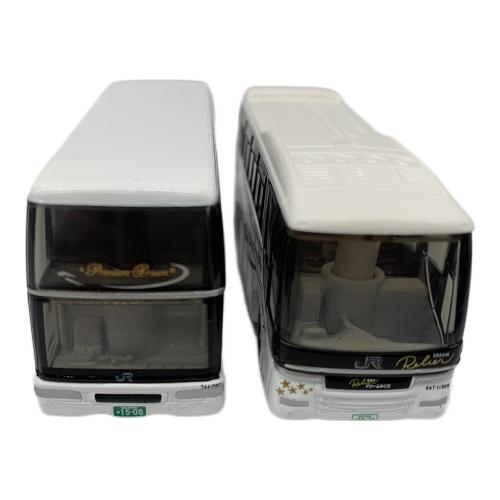 TOMY (トミー) トミカ 西日本ジェイアールバス 運行開始50周年