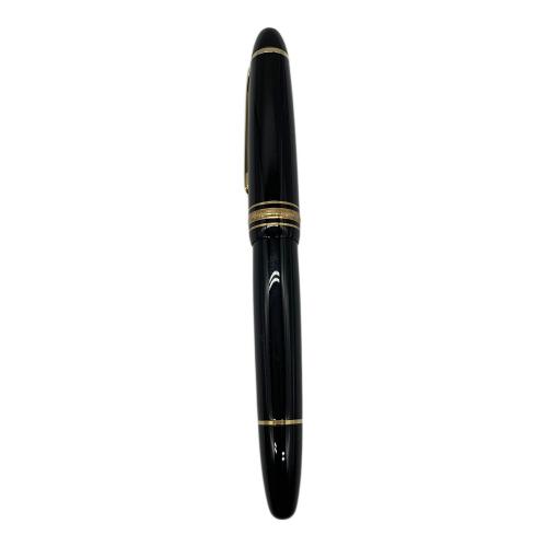 MONTBLANC (モンブラン) 万年筆 ペン先14K マイスターシュテュック 4810 GIL093346