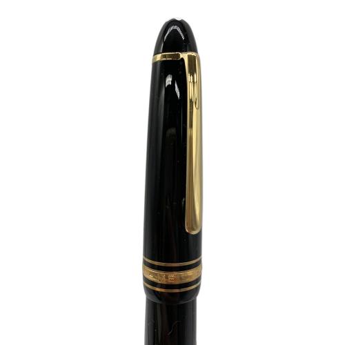 MONTBLANC (モンブラン) 万年筆 ペン先14K マイスターシュテュック 4810 GIL093346