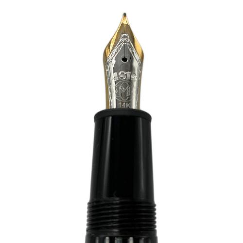 MONTBLANC (モンブラン) 万年筆 ペン先14K マイスターシュテュック 4810 GIL093346