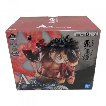 ONE PIECE 匠ノ系譜 A賞 モンキー・D・ルフィ 一番くじ｜トレファクONLINE