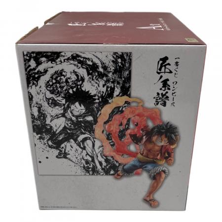 ONE PIECE 匠ノ系譜 A賞 モンキー・D・ルフィ 一番くじ｜トレファクONLINE