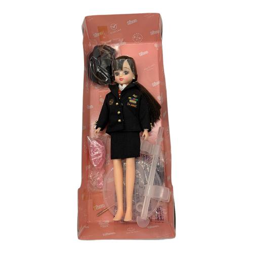 TAKARA TOMY (タカラトミー) リカちゃん人形 ※現状販売 JR九州 客室乗務員 リカちゃん