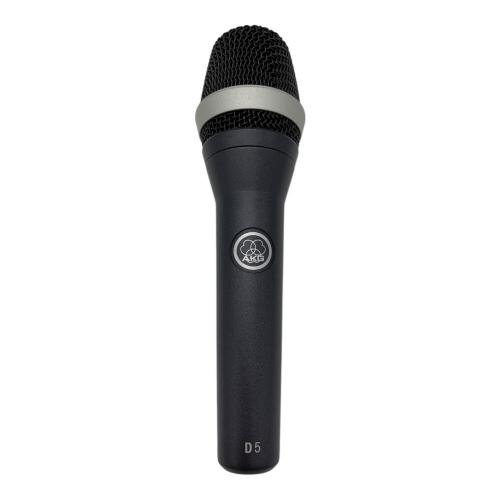 AKG (アーカーゲー) ダイナミックマイク D5