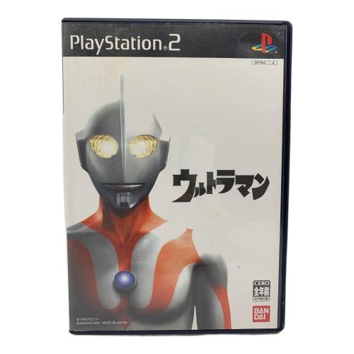 BANDAI (バンダイ) Playstation2用ソフト ウルトラマン CERO A (全年齢対象)