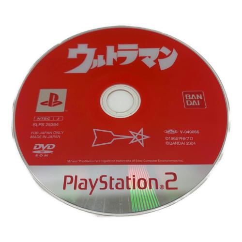 BANDAI (バンダイ) Playstation2用ソフト ウルトラマン CERO A (全年齢対象)