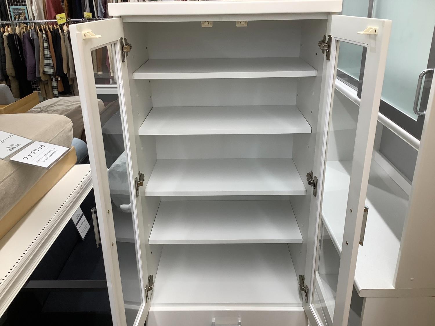 サンウッディ レンジボード ペレット100 食器棚 サンウッディ 食器棚 ペレット｜トレファクONLINE