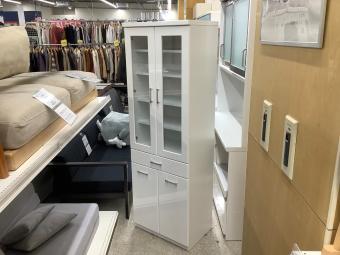 サンウッディ 食器棚 ペレット