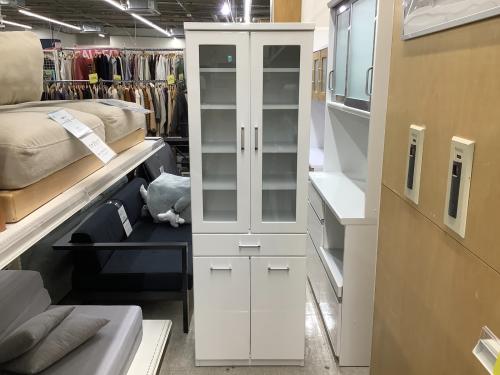 サンウッディ 食器棚 ペレット｜トレファクONLINE