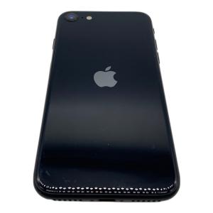 Apple iPhone SE(第3世代) 画面キズ有